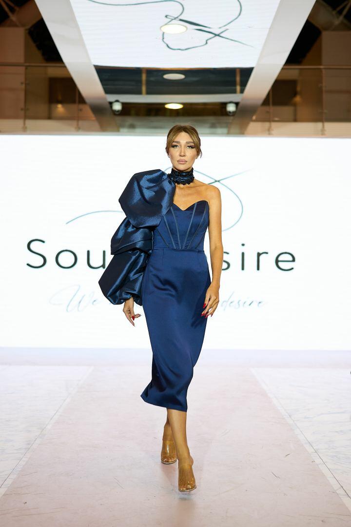 Azerbaijan Fashion Week 2022 - от легионеров и свадебных платьев до адаптивной моды