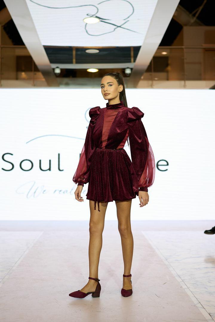 Azerbaijan Fashion Week 2022 - от легионеров и свадебных платьев до адаптивной моды
