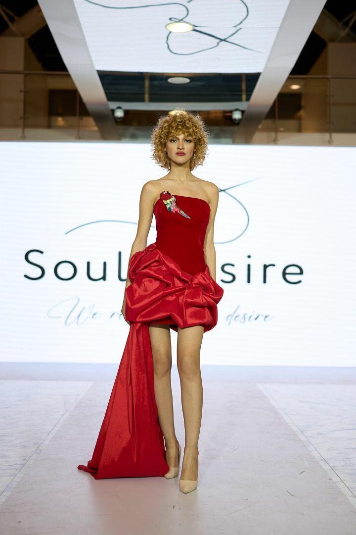 Azerbaijan Fashion Week 2022 - от легионеров и свадебных платьев до адаптивной моды