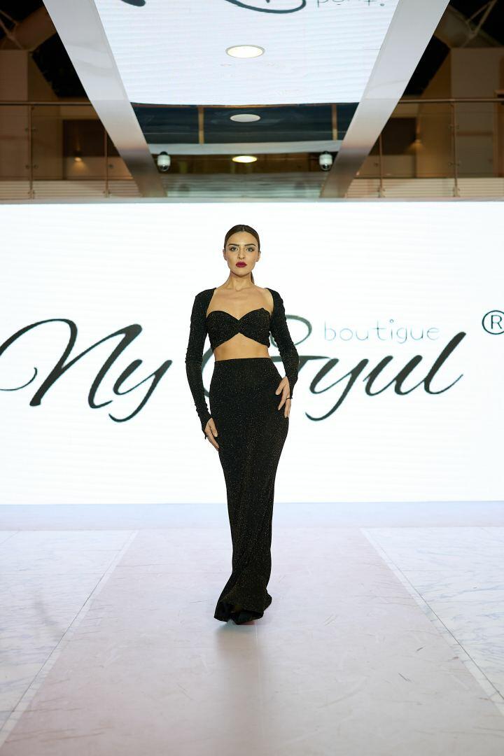 Azerbaijan Fashion Week 2022 - от легионеров и свадебных платьев до адаптивной моды