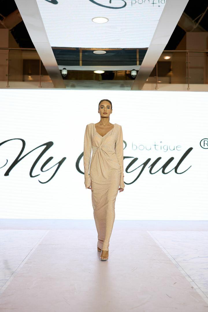 Azerbaijan Fashion Week 2022 - от легионеров и свадебных платьев до адаптивной моды
