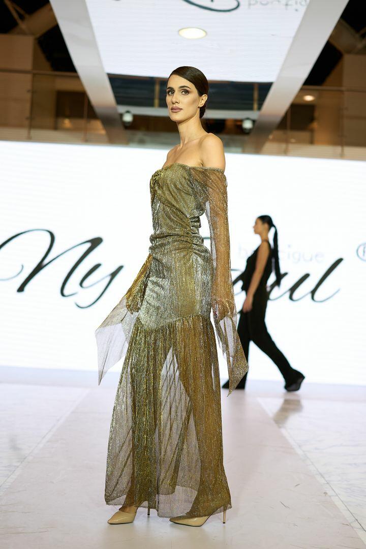 Azerbaijan Fashion Week 2022 - от легионеров и свадебных платьев до адаптивной моды