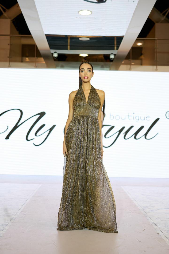 Azerbaijan Fashion Week 2022 - от легионеров и свадебных платьев до адаптивной моды