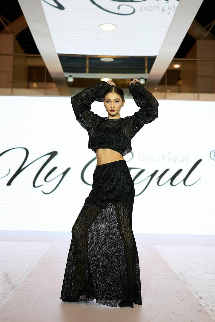 Azerbaijan Fashion Week 2022 - от легионеров и свадебных платьев до адаптивной моды