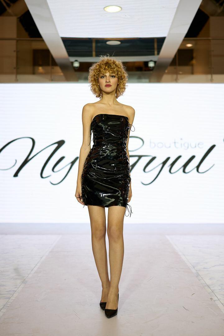Azerbaijan Fashion Week 2022 - от легионеров и свадебных платьев до адаптивной моды