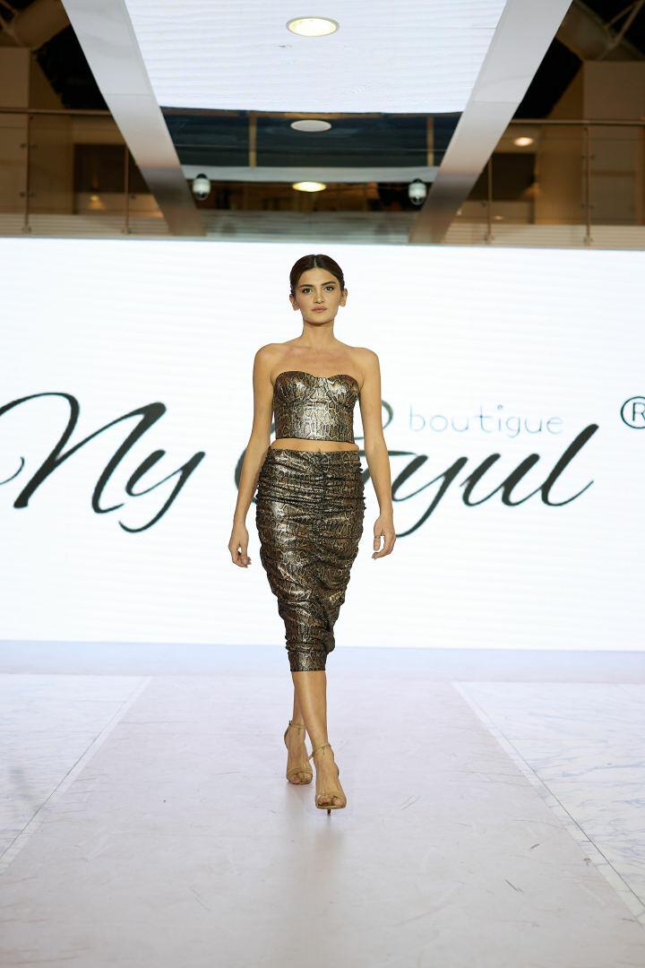 Azerbaijan Fashion Week 2022 - от легионеров и свадебных платьев до адаптивной моды