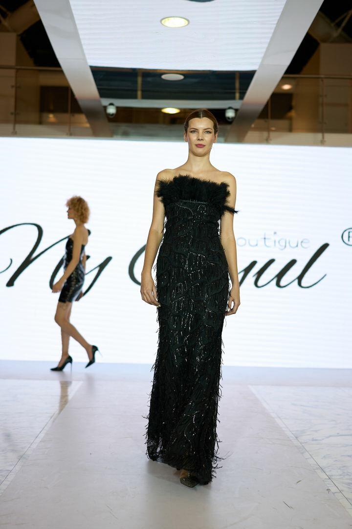 Azerbaijan Fashion Week 2022 - от легионеров и свадебных платьев до адаптивной моды