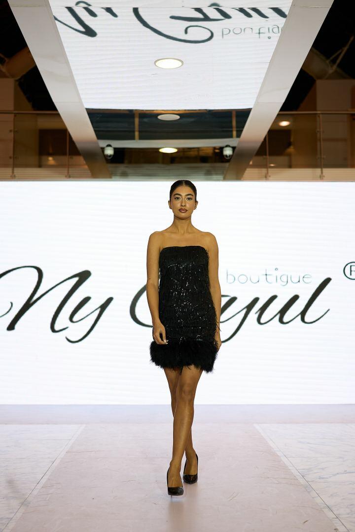Azerbaijan Fashion Week 2022 - от легионеров и свадебных платьев до адаптивной моды