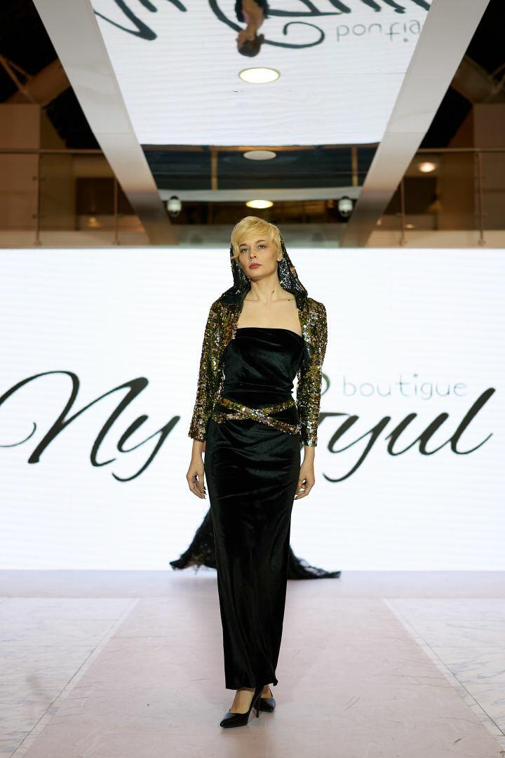 Azerbaijan Fashion Week 2022 - от легионеров и свадебных платьев до адаптивной моды