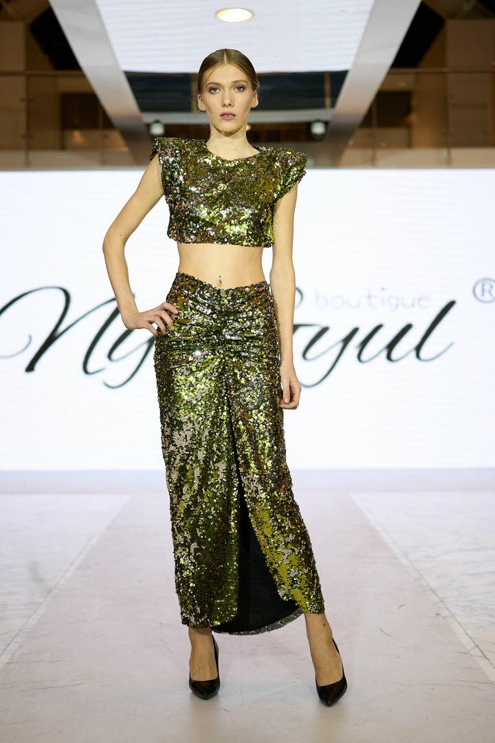 Azerbaijan Fashion Week 2022 - от легионеров и свадебных платьев до адаптивной моды