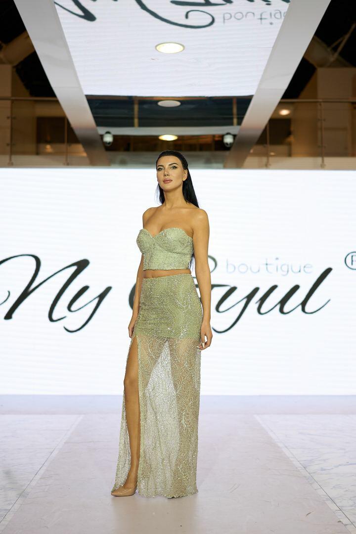 Azerbaijan Fashion Week 2022 - от легионеров и свадебных платьев до адаптивной моды