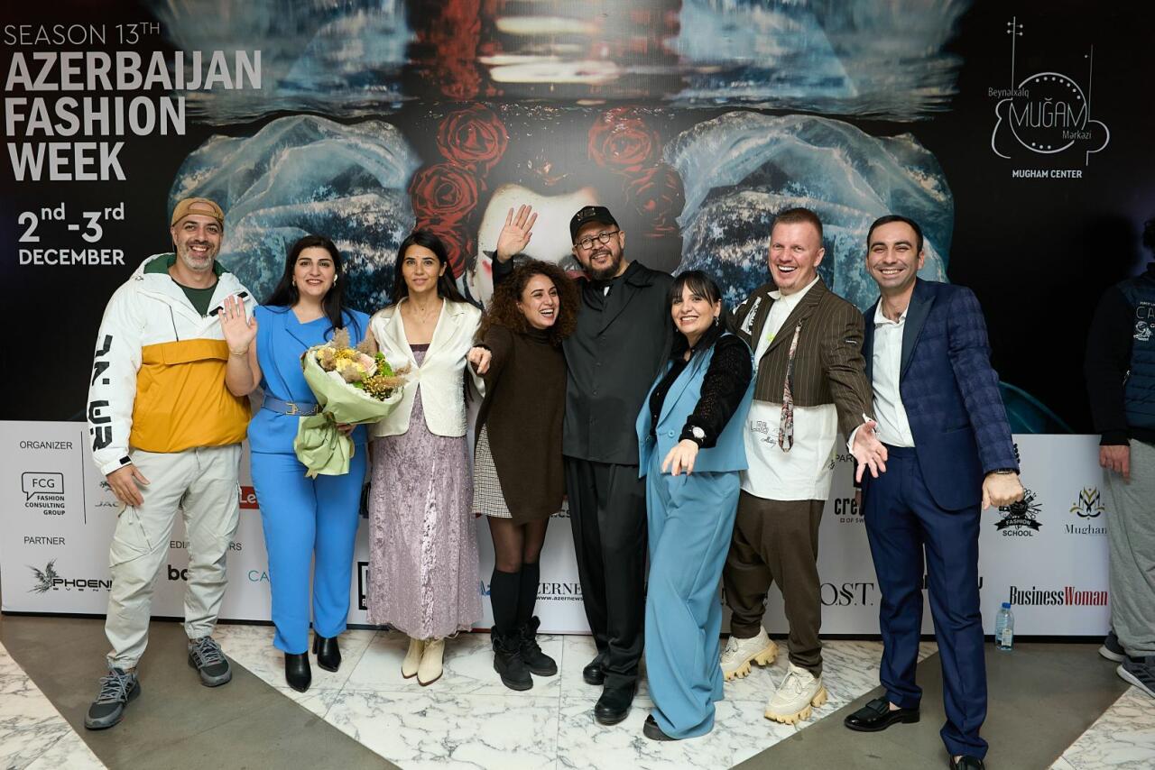 Azerbaijan Fashion Week 2022 - от легионеров и свадебных платьев до адаптивной моды