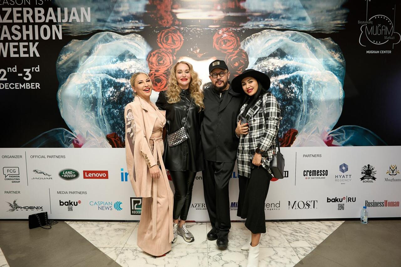 Azerbaijan Fashion Week 2022 - от легионеров и свадебных платьев до адаптивной моды