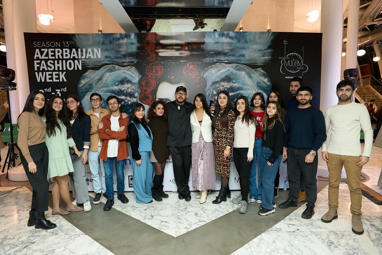 Azerbaijan Fashion Week 2022 - от легионеров и свадебных платьев до адаптивной моды