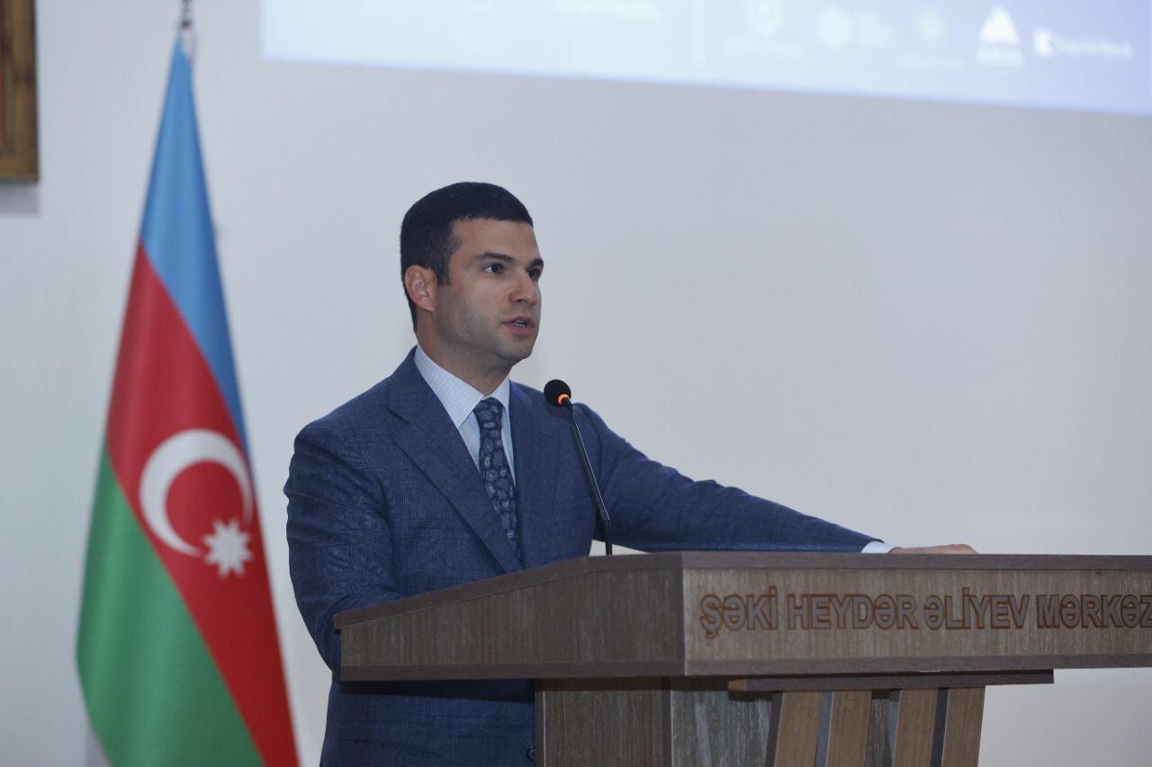 Region sahibkarlarının maliyyə əlçatanlığı barədə maarifləndirilməsi üçün “Regional tərəfdaşların inkişafı” layihəsinə start verildi