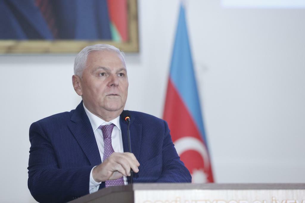 Region sahibkarlarının maliyyə əlçatanlığı barədə maarifləndirilməsi üçün “Regional tərəfdaşların inkişafı” layihəsinə start verildi