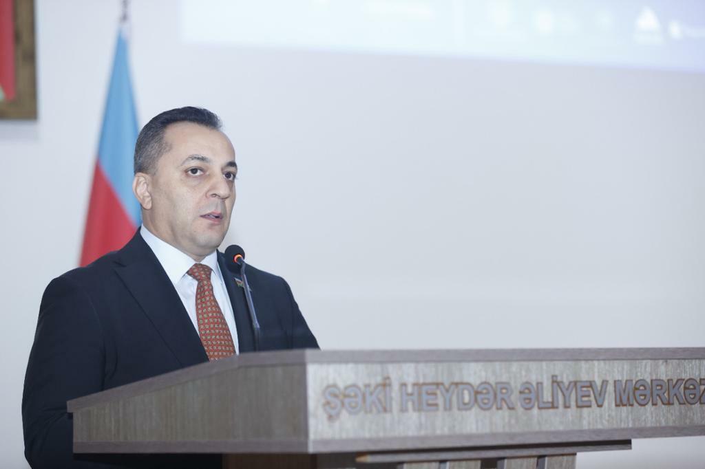 Region sahibkarlarının maliyyə əlçatanlığı barədə maarifləndirilməsi üçün “Regional tərəfdaşların inkişafı” layihəsinə start verildi