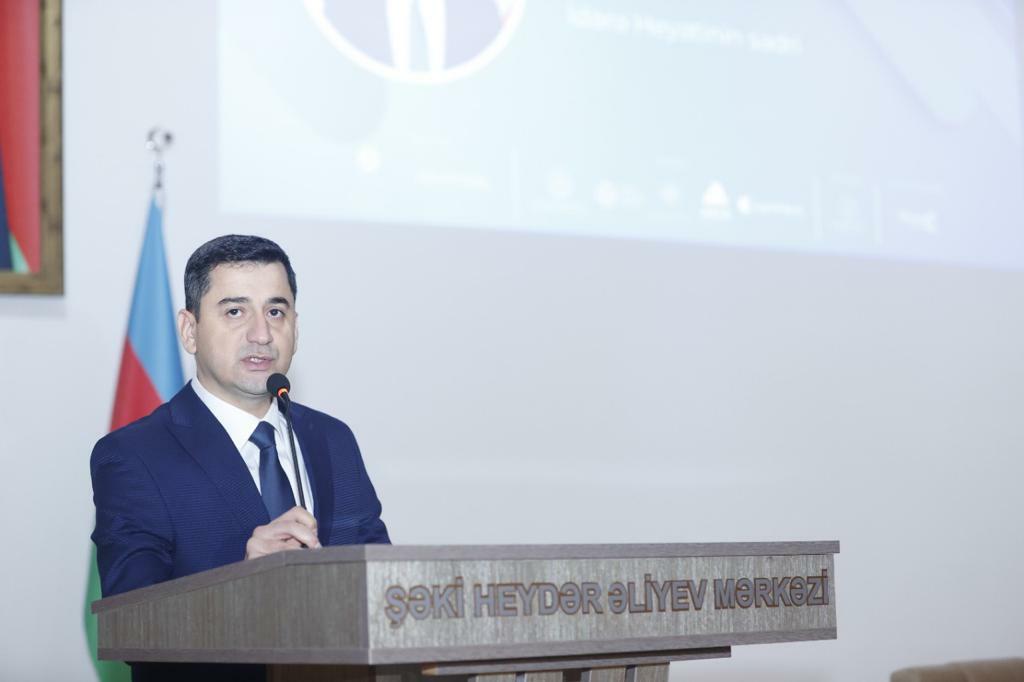 Region sahibkarlarının maliyyə əlçatanlığı barədə maarifləndirilməsi üçün “Regional tərəfdaşların inkişafı” layihəsinə start verildi
