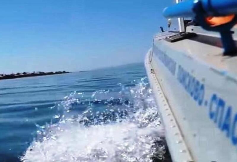 Рыболовное судно перевернулось в Амурском заливе