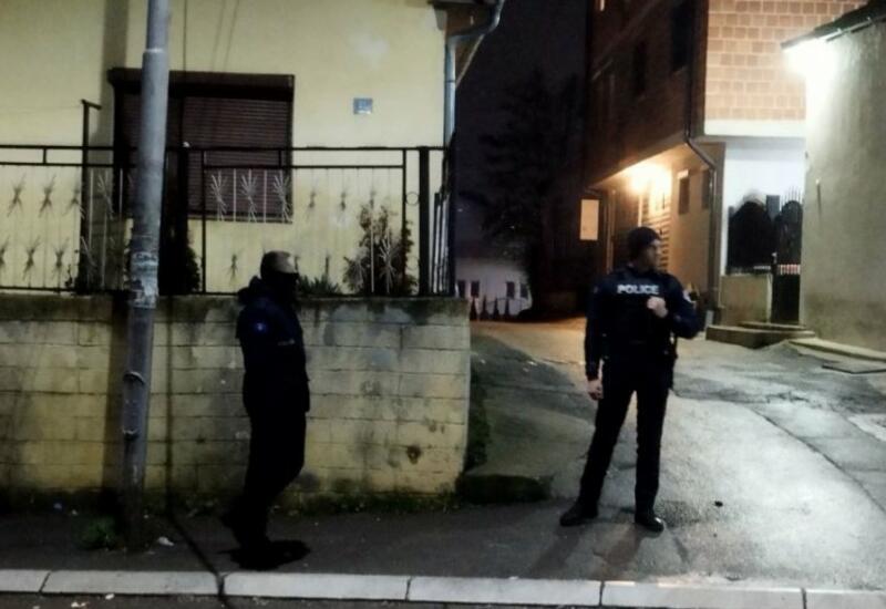 Более 200 спецназовцев вторглись на север Косово и Метохии