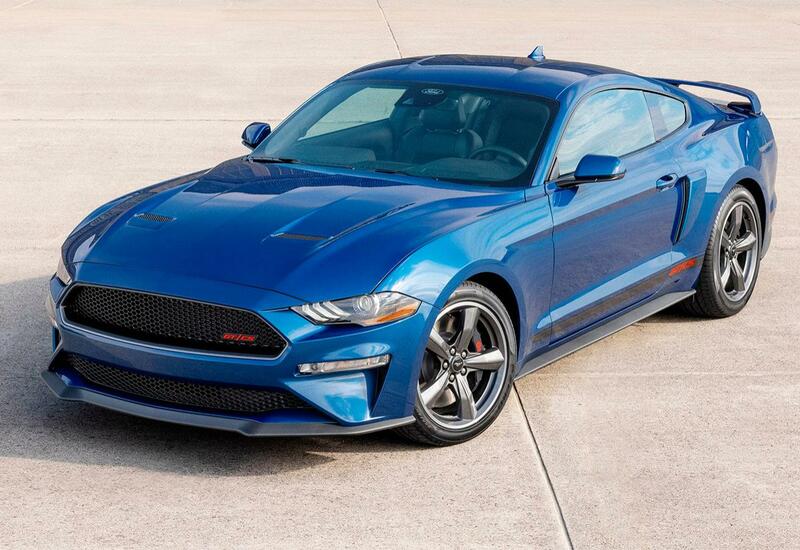 Ford Mustang GT потерял титул "самого американского автомобиля"