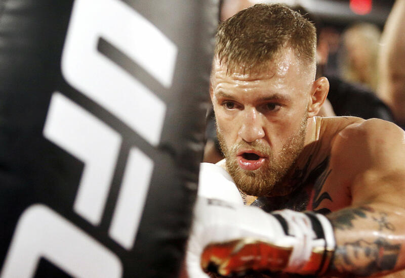 В UFC назвали следующего соперника Макгрегора