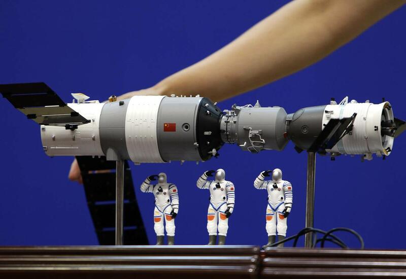 В Китае допустили расширение национальной космической станции Tiangong