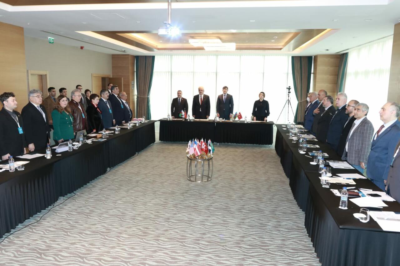 İstanbulda Dünya Azərbaycanlı Elm Xadimlərinin Görüşü keçirilib