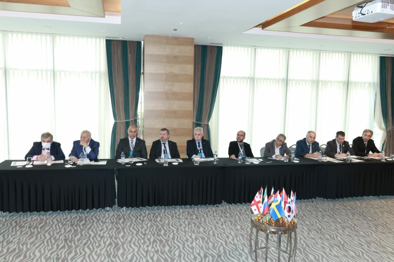 İstanbulda Dünya Azərbaycanlı Elm Xadimlərinin Görüşü keçirilib