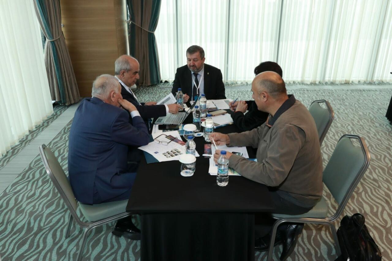 İstanbulda Dünya Azərbaycanlı Elm Xadimlərinin Görüşü keçirilib