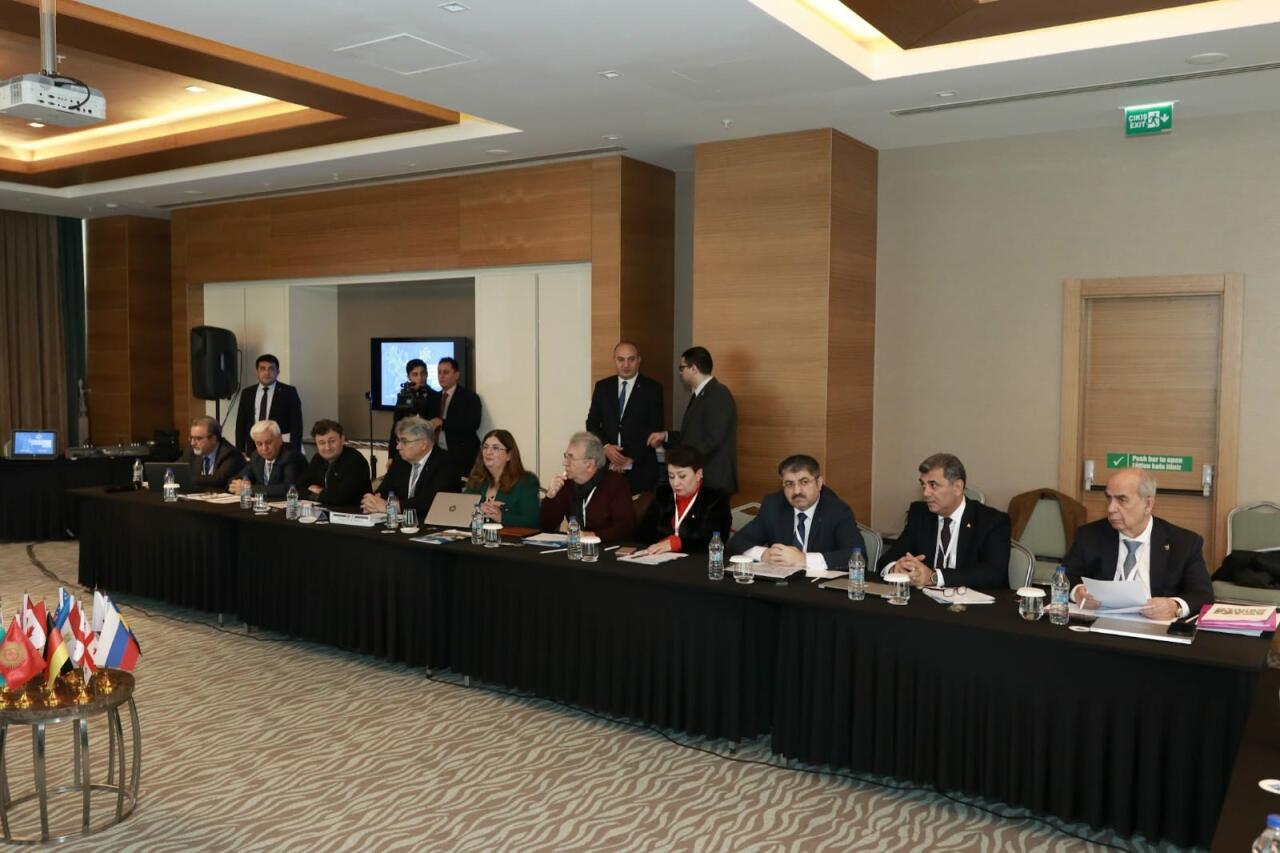 İstanbulda Dünya Azərbaycanlı Elm Xadimlərinin Görüşü keçirilib