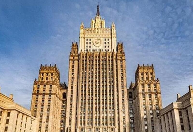 Россия вручила ноту протеста послу Армении