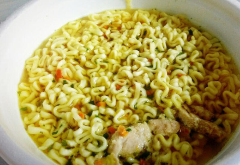 Hazır şorbalardan istifadə edilməsinin