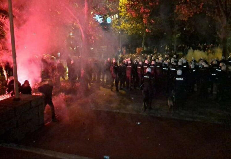 Погромы в Монтенегро