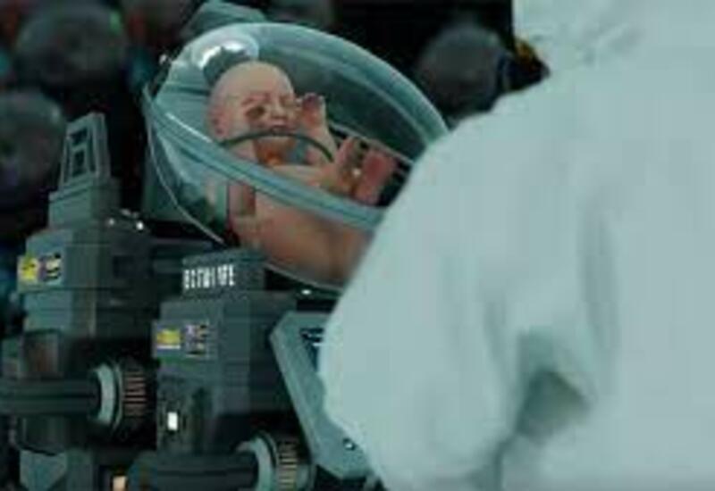 Первая в мире установка для искусственного выращивания младенцев