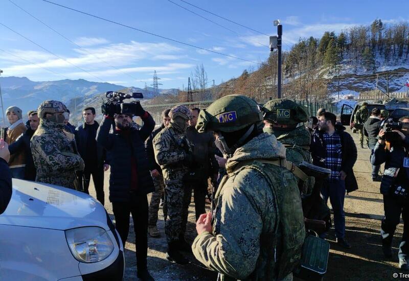 Ложь и трусость генерала Волкова: российские миротворцы идут на провокацию?