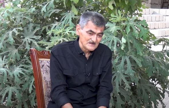 Xəstəxanaya aparılan məşhur meyxanaçıdan