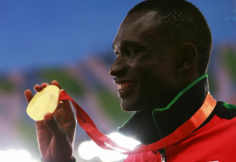 Олимпийский чемпион чудом выжил в авиакатастрофе