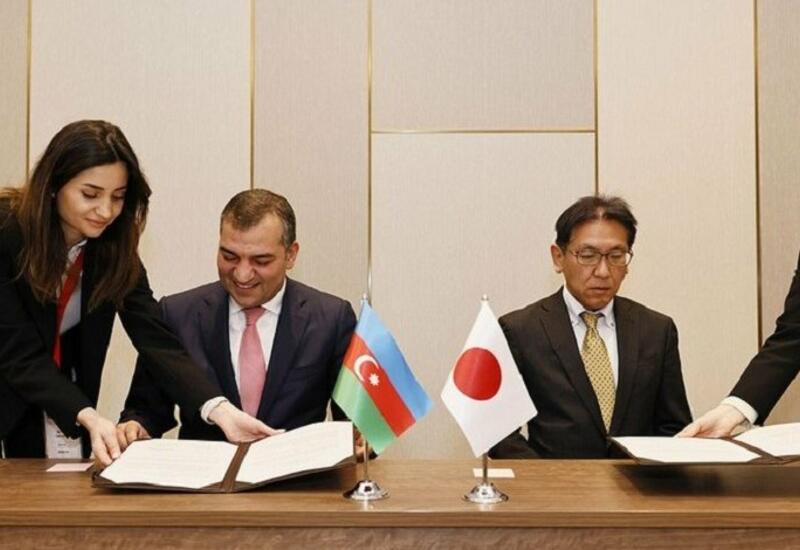 Баку и Токио подписали меморандум в сфере туризма