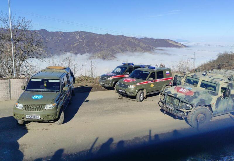 Лачинский коридор: