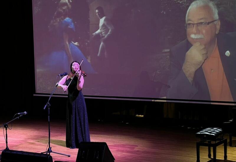 В Баку отметили 65-летие народного артиста Сардара Фараджева