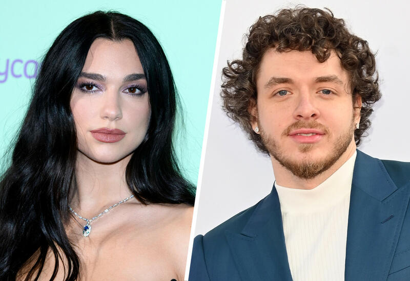 Дуа Липа встречается с рэпером Джеком Харлоу