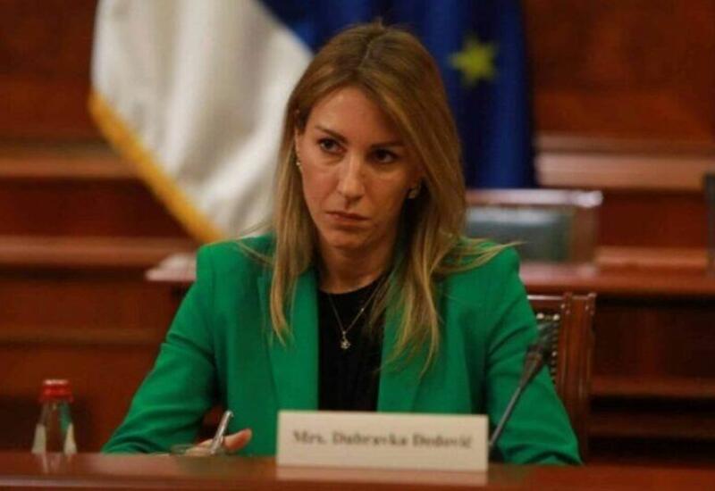 Azərbaycan qazına çıxış Serbiya üçün prioritet məsələdir