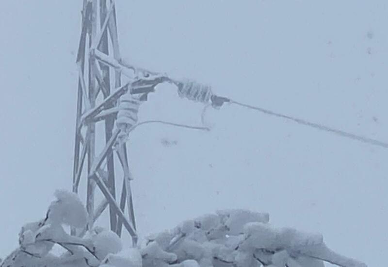 Когда устранят проблемы с подачей электроэнергии в 5 районах Азербайджана?