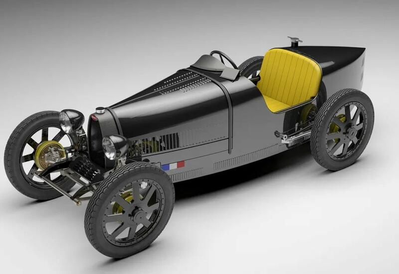 К сведению владельцев гиперкаров Bugatti