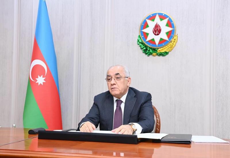 Али Асадов о проделанной работе Кабинета министров