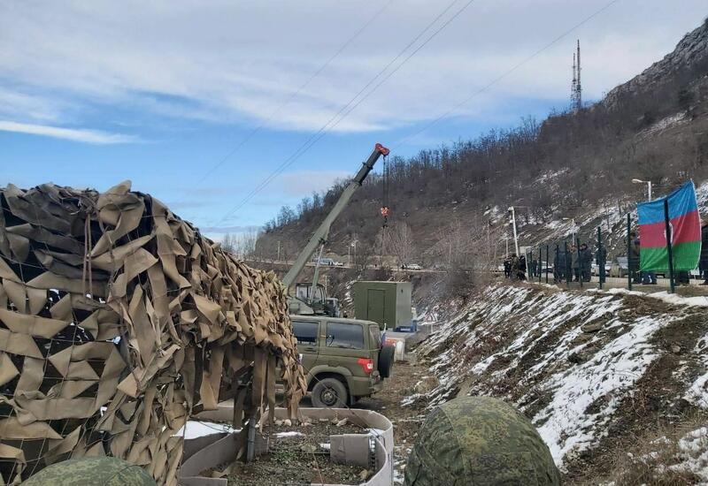 Миротворцы поняли, что азербайджанцы не разойдутся и не отступят