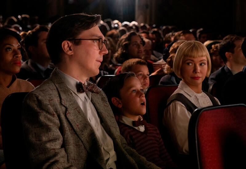 Состоялась онлайн-премьера драмы Стивена Спилберга «Фабельманы»