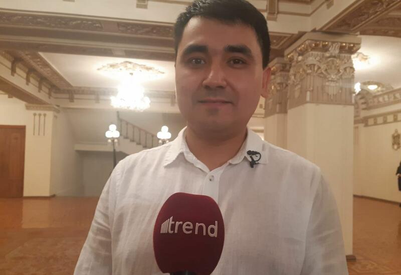 Баку – это любовь с первого взгляда - дирижер театра "Астана Опера"