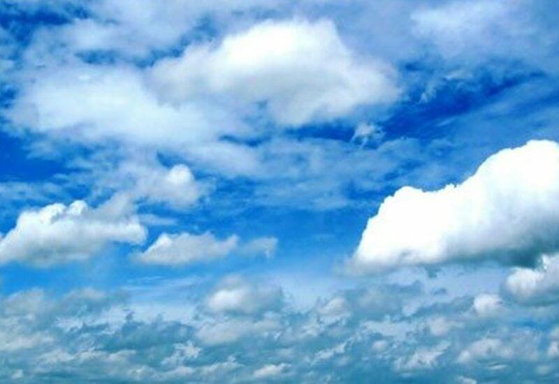 Şuşa, Laçın və Kəlbəcərdə bu həftə hava yağmursuz olacaq